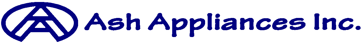 Ash Appliances Inc